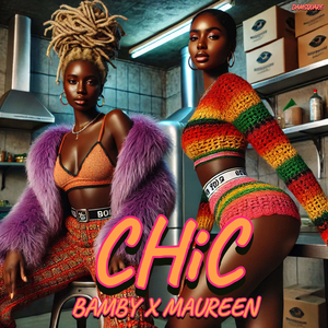 CHIC BAMBY x MAUREEN