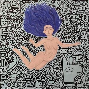 de aqui a la luna (feat. hateutomi)