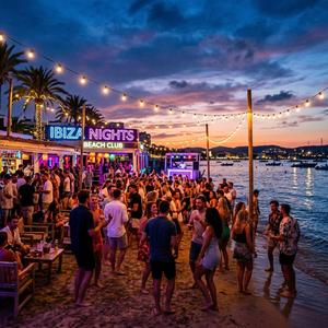 Ibiza Nights