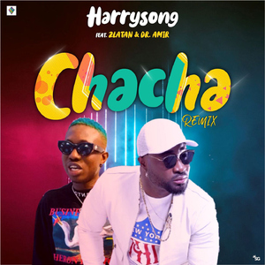Chacha (feat. Zlatan and Dr. Amir) [Remix]