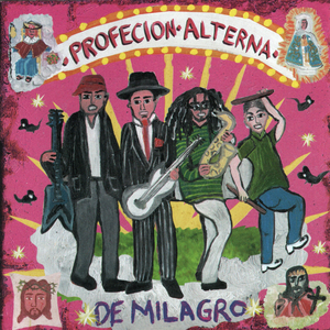 Vales Quark (feat. Profesión Alterna & Los Estrambóticos)