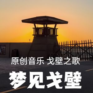 梦见戈壁