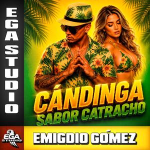 CÁNDIGA | Sabor Catracho & Perreo Tropical | Afrobeat x Reggaetón | EGA Studio