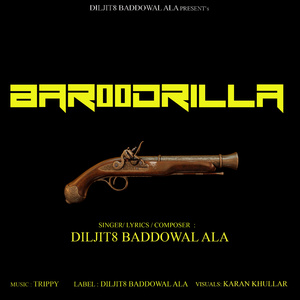 BAROODRILLA