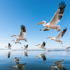 Pelicans