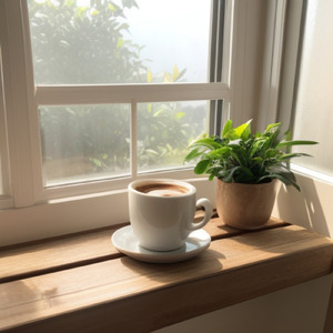 Sunrise Melodies Aura