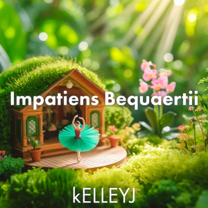 Impatiens Bequaertii (Instrumental Version)