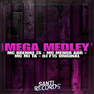 Mega Medley (feat. MC Brenno ZS)