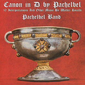 Canon in D for Solo Piano