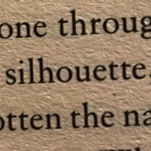 Silhouette