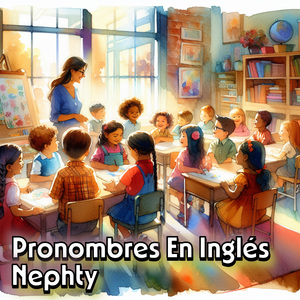 Pronombres En Inglés