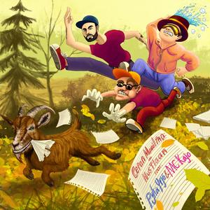 Hustlaan (feat. Pyhä Yrjö & MC Kajo)