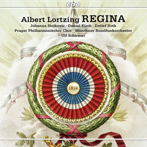 Regina:Act II: Scene and Duet: Das ist das Haus (Stephan, Barbara, Regina)