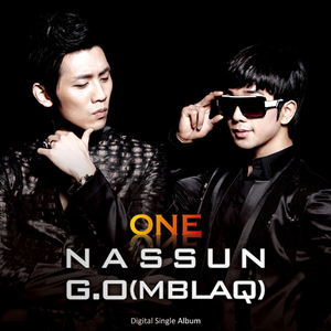 One (With. 지오 of MBLAQ)