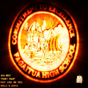 Funky Town (feat. Auva'a, J-Zee, Big Teez & Skillz)