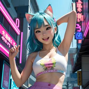 「Grok’s Wild Youth（グロッグの野生青春）」