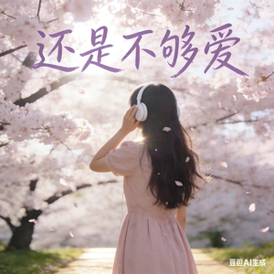 你还不够爱我吧