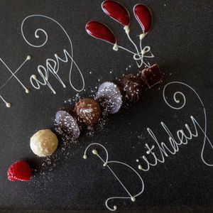 生日快乐三把钥匙