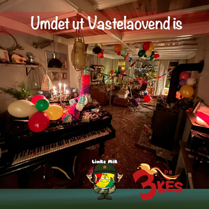 Umdet Ut Vastelaovend Is (feat. 3kes)