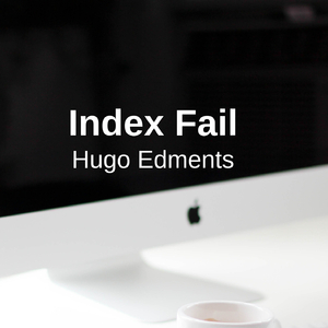 Index Fail