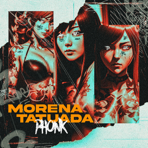 Morena Tatuada Phonk (Slowed)