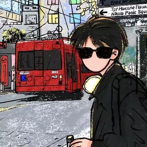 Stop thinking about you