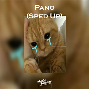 Pano (Sped Up) (Remix)