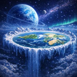 Antarctica v4 space