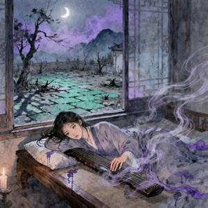 晚风作酒 (凤梨 Remix)