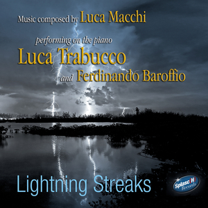Lightning streaks: solo mano sinistra