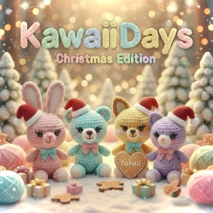 Silent Night, Pastel Lights