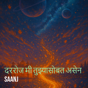 दररोज मी तुझ्यासोबत असेन