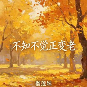 不知不觉正变老