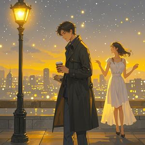 寂寞与温柔-萧飒