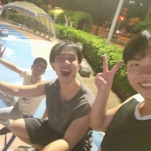 走到终点