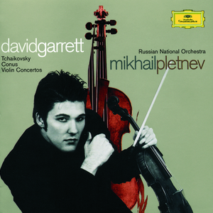 Violin Concerto In D Op.35 TH. 59:1. Allegro moderato