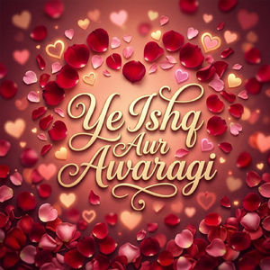 Ye Ishq Aur Awaragi...