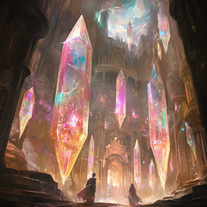 水晶宫调(冥想版)