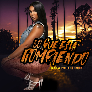 El Carrito / TuruCutun / Pa Subirse y No Bajar / Los Palos / Dale Saoco / Los Pomposos / Tecnobow / Deja de Hablar de Mi / Colombiana / Liquidao Remix / La Romana / Le Gusta Eso Remix / El Motorcito Remix / Pa' Jamaica