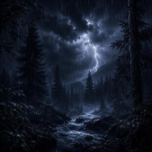 Celestial Rain Resonance