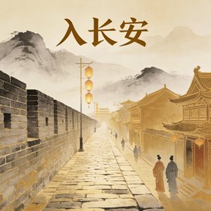 入长安