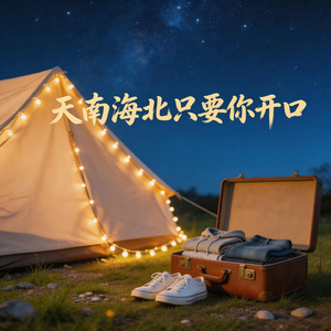 天南海北只要你开口