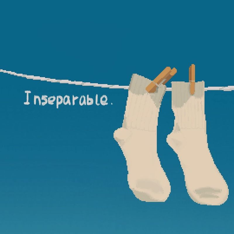 Inseparable封面