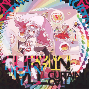 三途ディスタン隅々、墨.(幽雅に咲かせ、墨染の桜 ~ Border of Life / 东方地霊殿)