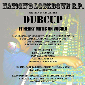 Dub Ina Mask