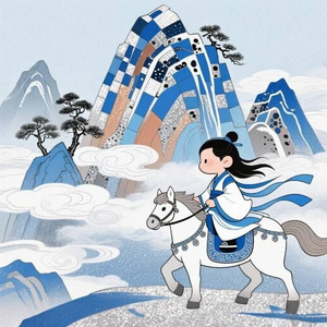 梦游天姥吟留别（喊麦版）