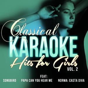Tu Quieres Volver (In the Style of Sarah Brightman) [Karaoke Version]