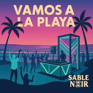 Vamos a la playa