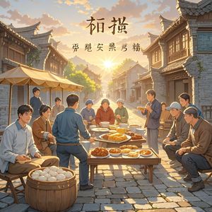 早安回隆-杨海亮