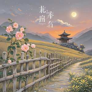 旧篱蔷薇